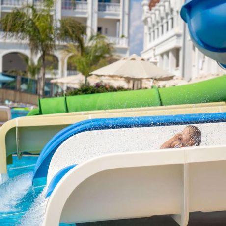 Ранни резервации за лято 2027 в Oz Hotels Side Premium Сиде 13
