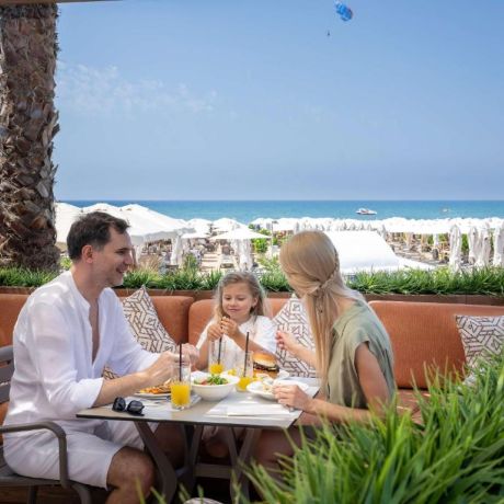 Ранни резервации за лято 2027 в Oz Hotels Side Premium Сиде 14