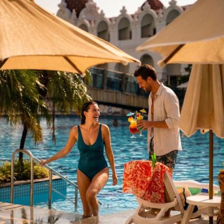 Ранни резервации за лято 2027 в Oz Hotels Side Premium Сиде 20