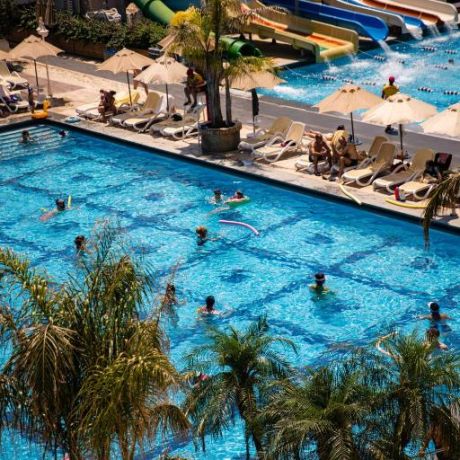 Ранни резервации за лято 2027 в Oz Hotels Side Premium Сиде 21
