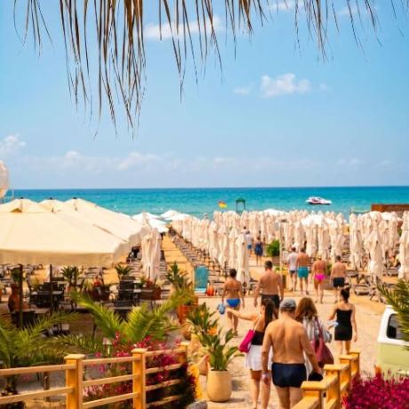 Ранни резервации за лято 2027 в Oz Hotels Side Premium Сиде 4
