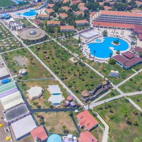 Лято 2027 в Selectum Noa Belek 5* Белек 17