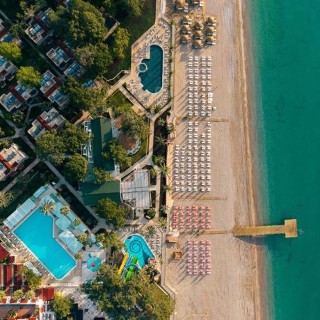 Лято 2027 в Pirate's Beach Club, Кемер 6