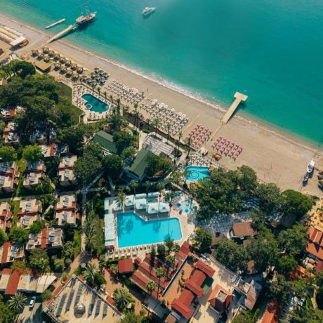 Лято 2027 в Pirate's Beach Club, Кемер 1