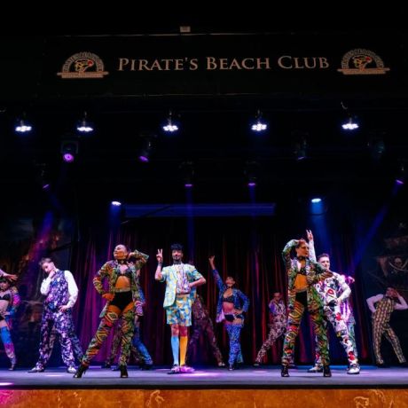 Лято 2027 в Pirate's Beach Club, Кемер 11