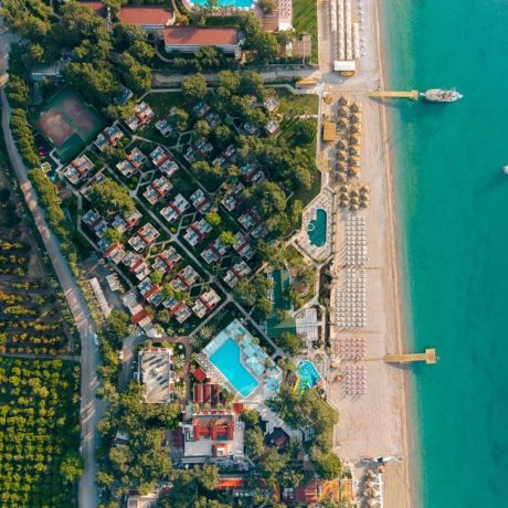 Лято 2027 в Pirate's Beach Club, Кемер 14