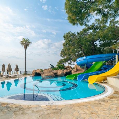 Лято 2027 в Pirate's Beach Club, Кемер 5