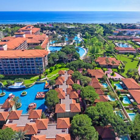 Лято 2027 в Лара - Ic Hotels Green Palace 2
