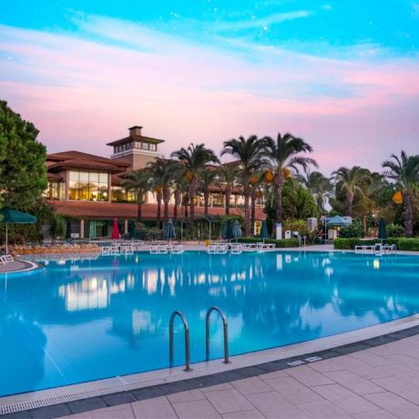 Лято 2027 в Лара - Ic Hotels Green Palace 7