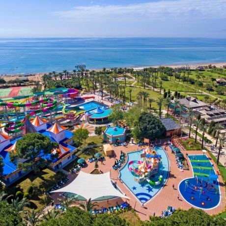 Лято 2027 в Лара - Ic Hotels Green Palace 1