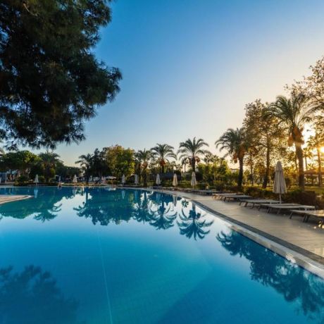 Лято 2027 в Лара - Ic Hotels Green Palace 5