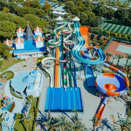 Лято 2027 в Лара - Ic Hotels Green Palace 9