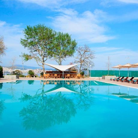 Нова Година 2027 в Kaвала Lucy Hotel 5* 4