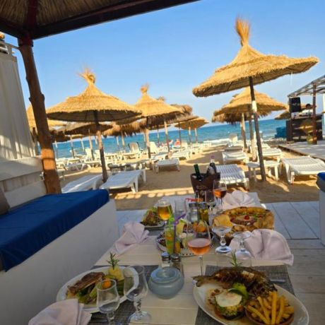 2027 Почивка в Хамамет в хотел SIMBA CLUB - Alhambra Thalasso 5* полети до октомври 5