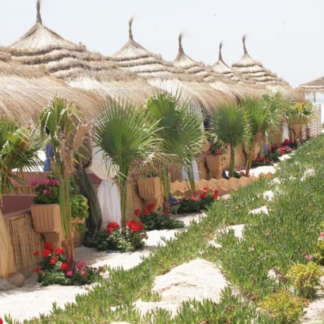2027 Почивка в Хамамет в хотел SIMBA CLUB - Alhambra Thalasso 5* полети до октомври 2