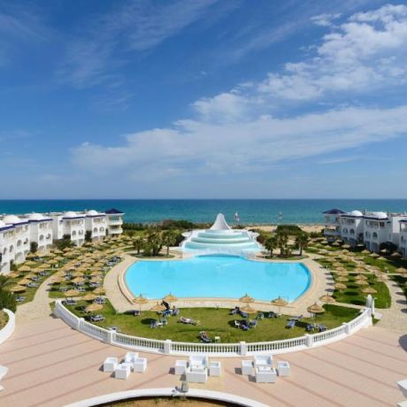 2027 Почивка в Хамамет в хотел SIMBA CLUB - Golden Tulip Taj Sultan 5* полети до октомври 3