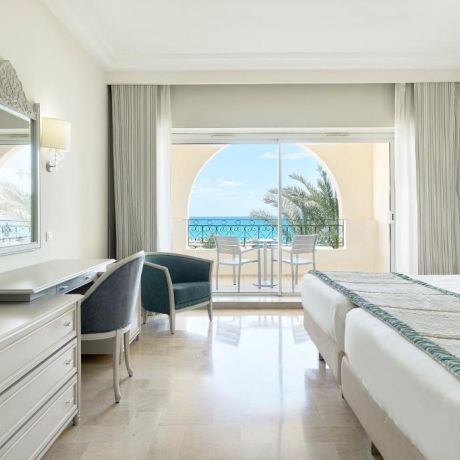 2027 Почивка в Хамамет в хотел Iberostar Waves Averroes 4* полети до октомври 5