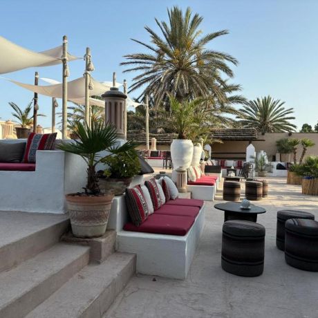 2027 Почивка на 30мин от Хамамет плаж Кобра в хотел Africa Jade Thalasso 5* SIMBA CLUB 2