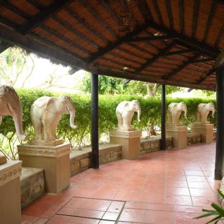 2027 Почивка на 30мин от Хамамет плаж Кобра в хотел Africa Jade Thalasso 5* SIMBA CLUB 3