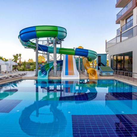 Лято 2027 в Glamour Resort & Spa  5* 4