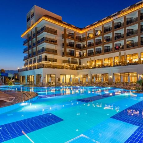 Лято 2027 в Glamour Resort & Spa  5* 2