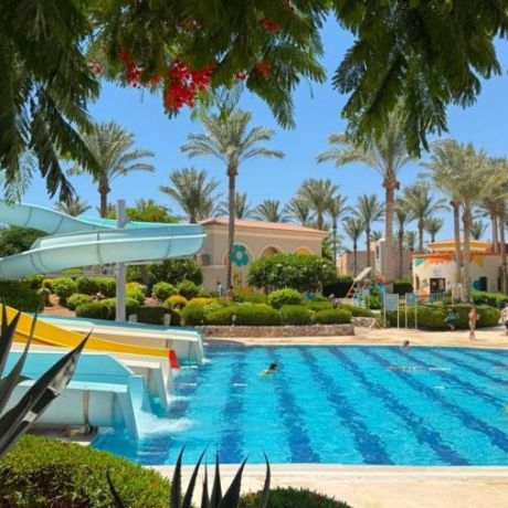 Нова Година в Шарм Ел Шейх JAZ Mirabel Beach 5* 4