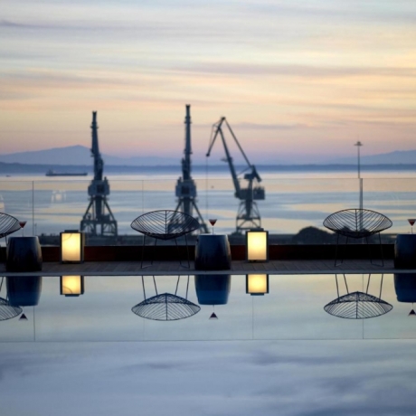 Петзвездна Нова Година 2027 в The Met Hotel Chandris, Солун 4