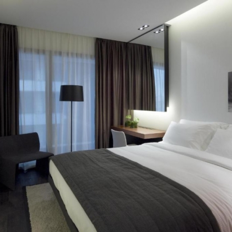 Петзвездна Нова Година 2027 в The Met Hotel Chandris, Солун 7