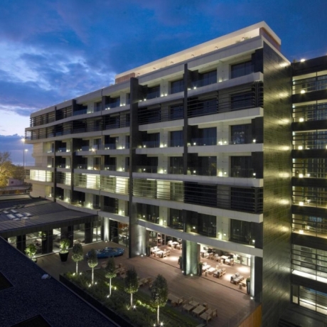 Петзвездна Нова Година 2027 в The Met Hotel Chandris, Солун 1