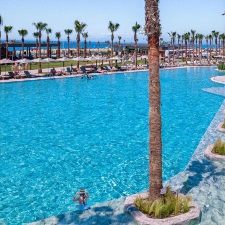 Лято 2027 в Lago Hotel 5* в Сиде 4
