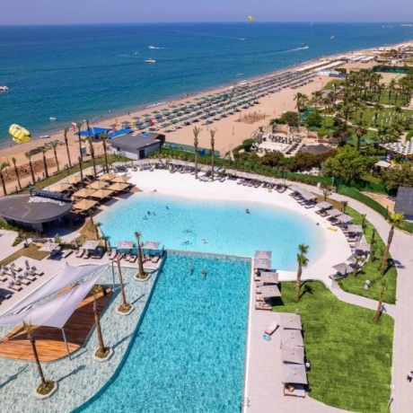 Лято 2027 в Lago Hotel 5* в Сиде 8