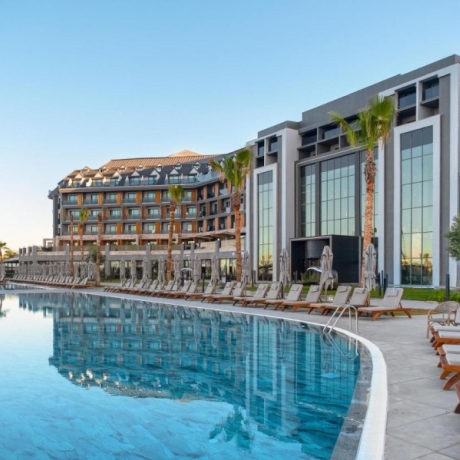 Лято 2027 в Lago Hotel 5* в Сиде 11