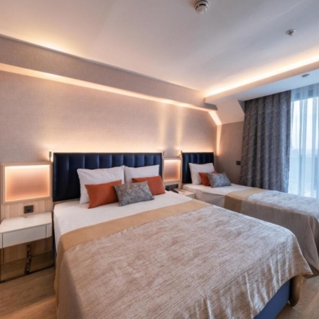 Лято 2027 в Lago Hotel 5* в Сиде 12
