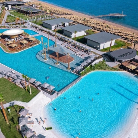 Лято 2027 в Lago Hotel 5* в Сиде 2