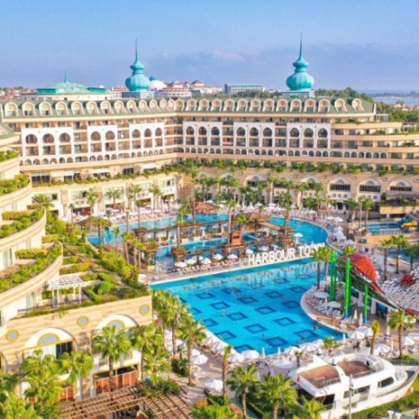 Лято 2027 в Crystal Sunset Pearl Collection Hotel 5* 1