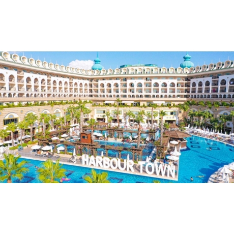 Лято 2027 в Crystal Sunset Pearl Collection Hotel 5* 2