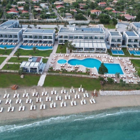 Ол Инклузив почивка в хотел Sea Coast 5*, Геракини за лято 2027 2