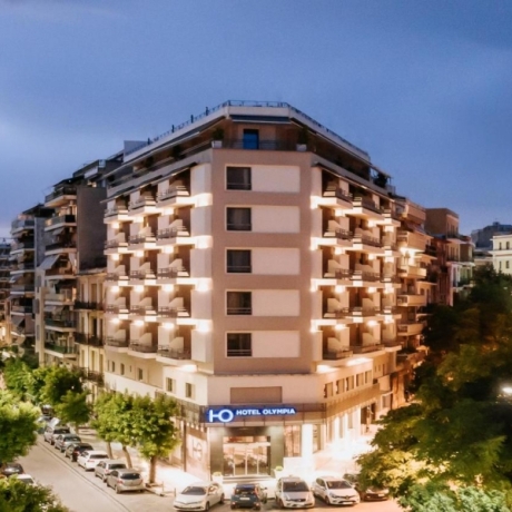 Нова Година 2027 в Солун  Domotel Olympia 1