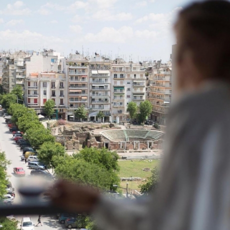 Нова Година 2027 в Солун Domotel Olympia 4