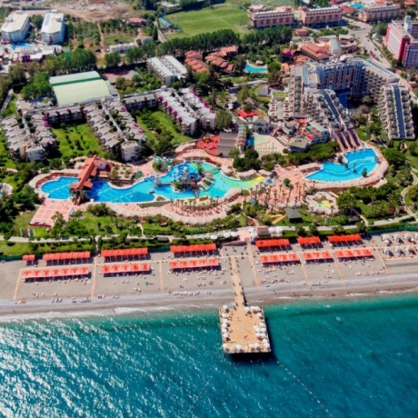Нова Година в Limak Limra Hotel & Resort 5* 1