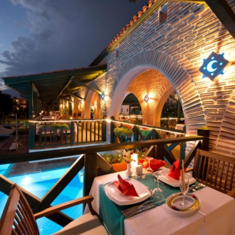 Нова Година в Limak Limra Hotel & Resort 5* 7