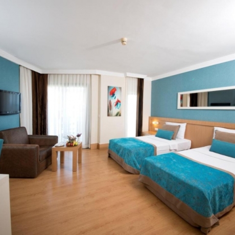 Нова Година в Limak Limra Hotel & Resort 5* 10