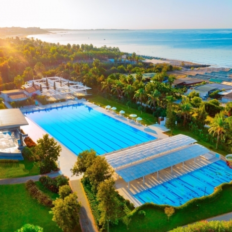 Лято 2027 в TUI BLUE XANTHE  5* 5